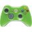Green Controller Icon 48x48 png